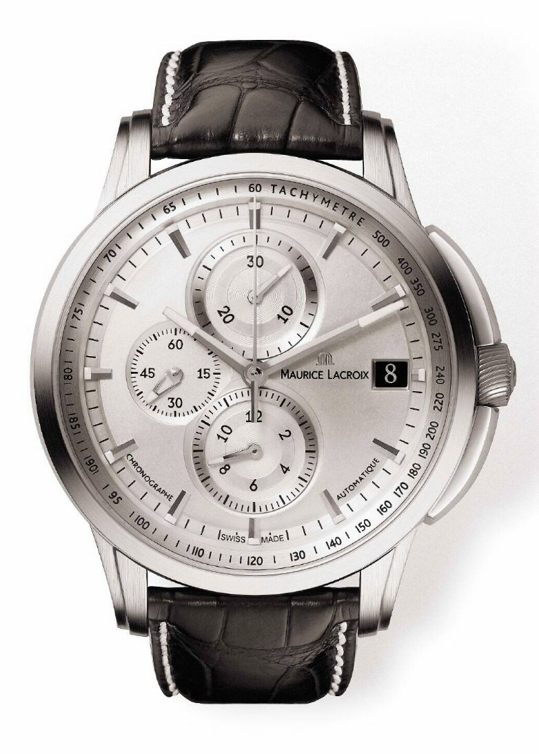 Maurice Lacroix Pontos Chronographe Valgranges Pontosval1