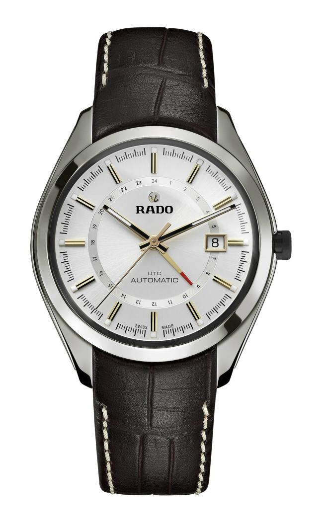 rado - News : Rado HyperChrome UTC Radhypgmt