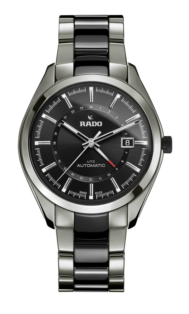 rado - News : Rado HyperChrome UTC Radhypgmt1