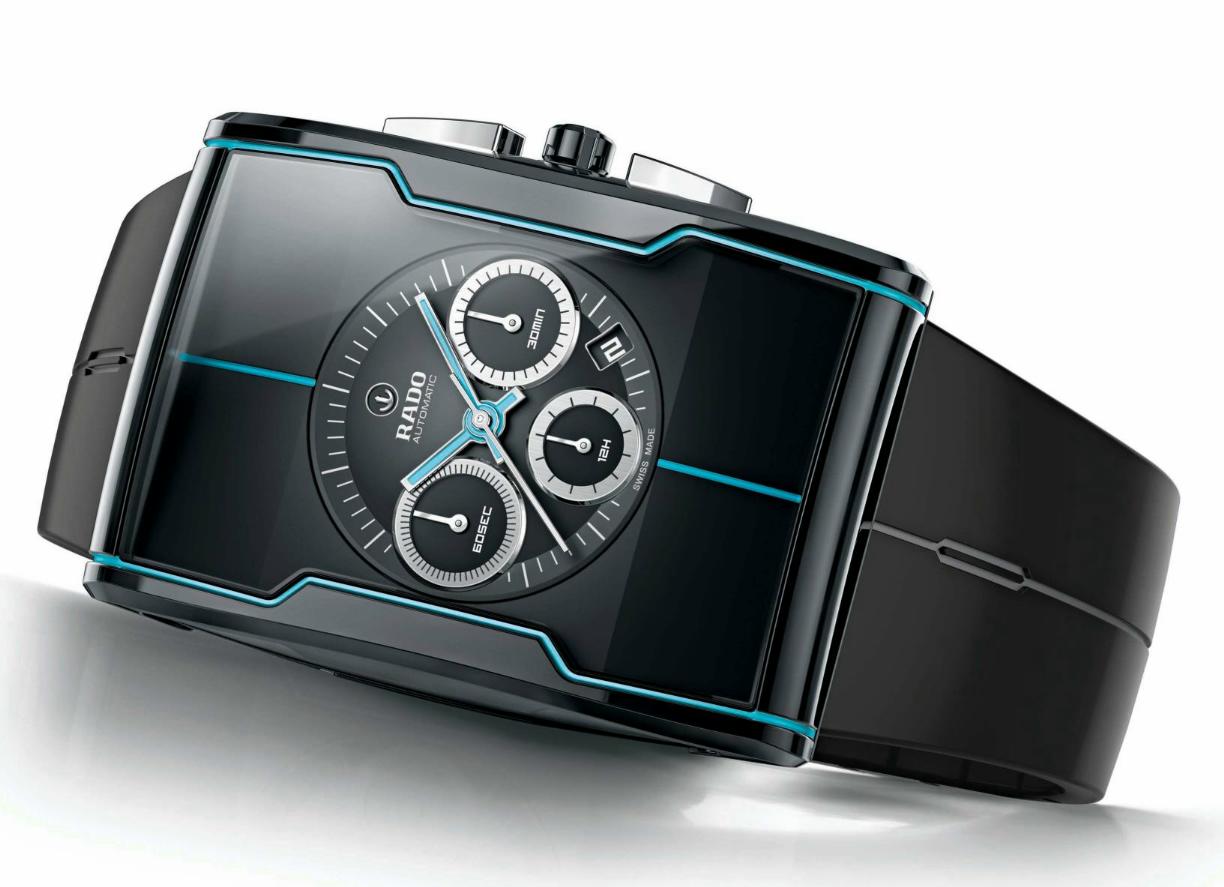 News : Rado R-One Rador2