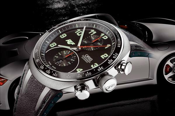 News : Oris RUF CTR3 Chronographe Ruf1