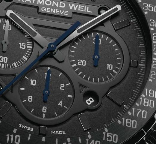 weil - News :  Raymond Weil Nabucco Rivoluzione Chrono Rwnab1