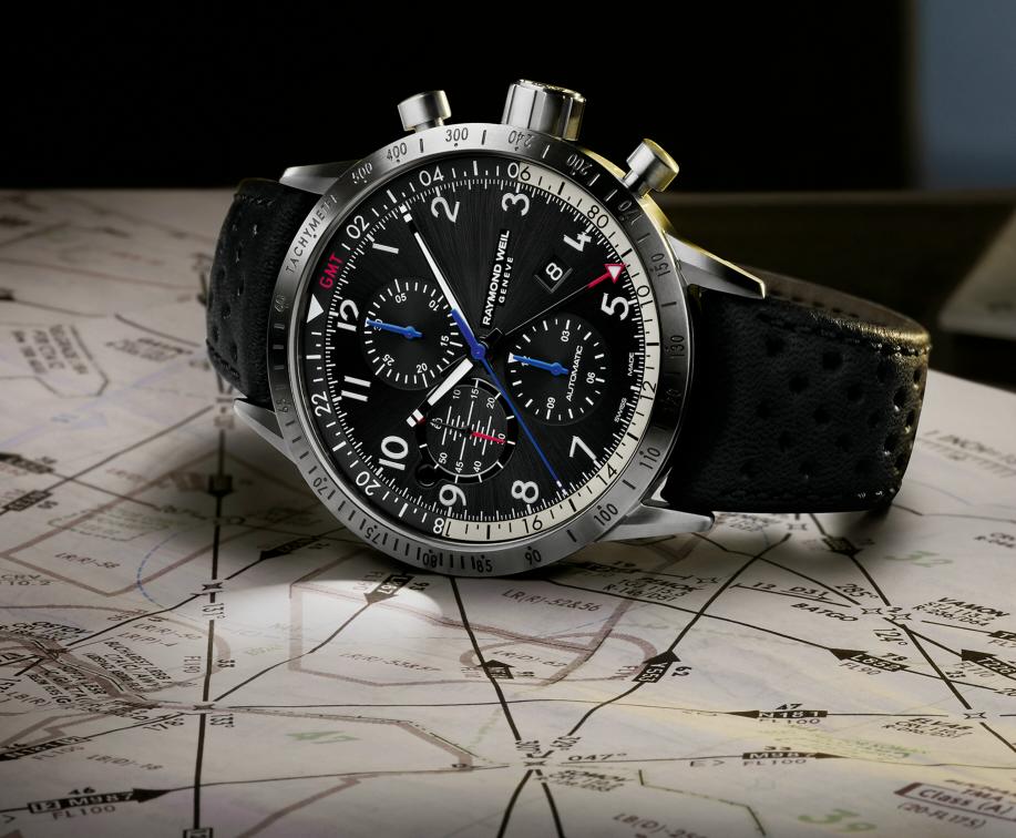 Raymond Weil's Freelancer Piper Rwpa1