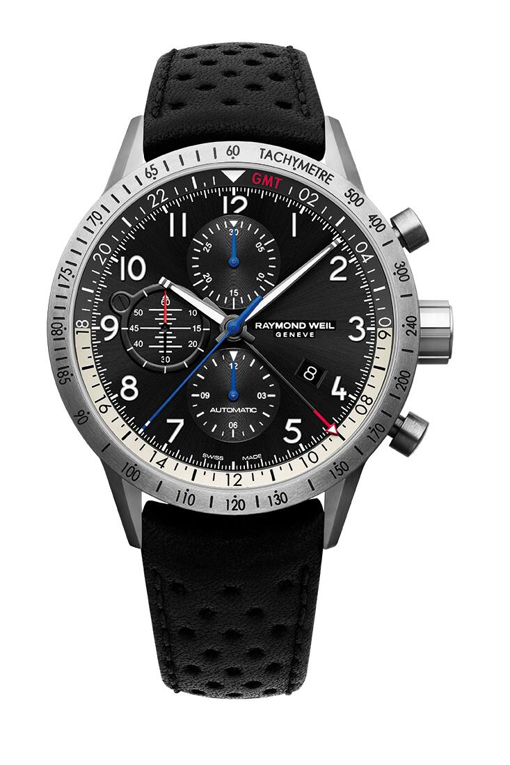 Raymond Weil's Freelancer Piper Rwpa4