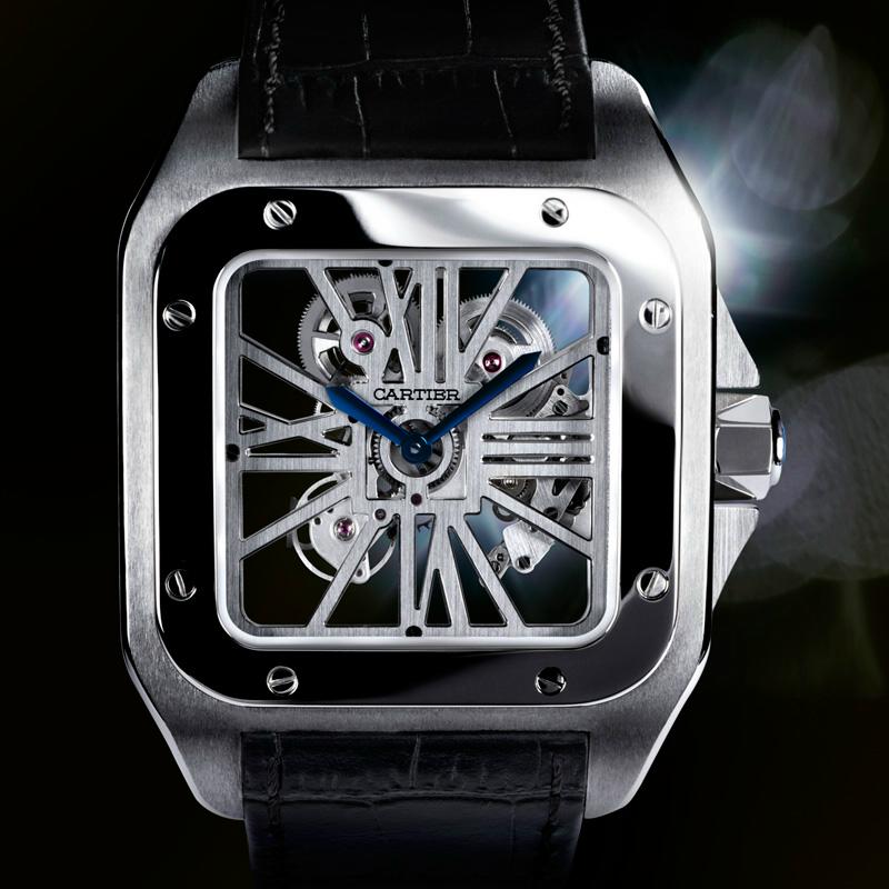 Nouveautés Cartier. (pré +SIHH) Santoss1