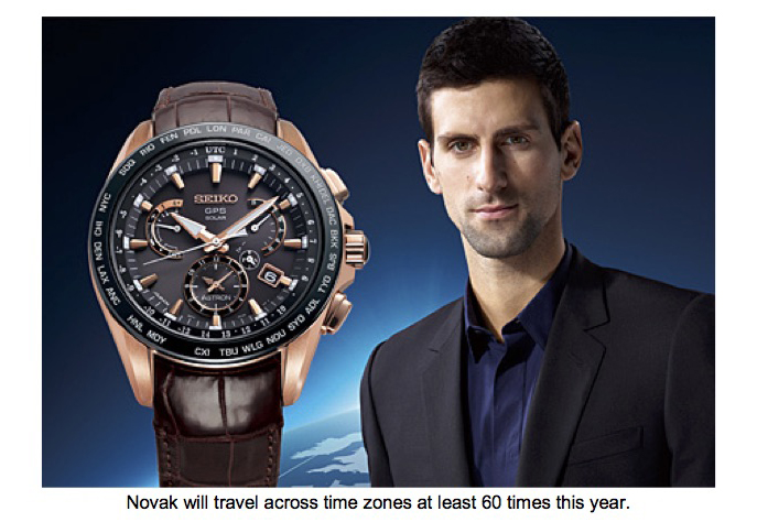 New Novak Djokovic Seiko Astron GPS Solar Dual-Time L.E.  Seikonovak1