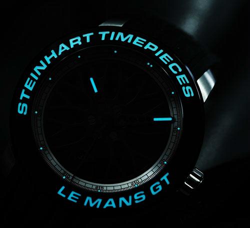 News :  Steinhart Le Mans GT  Slemans7