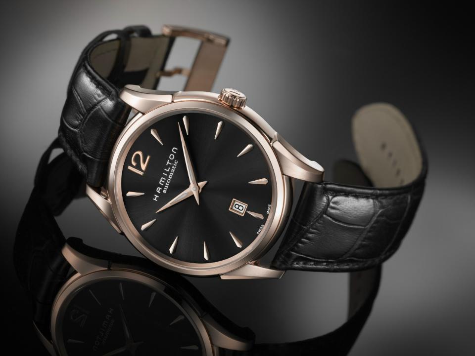 News : Hamilton Jazzmaster Slim Slim1