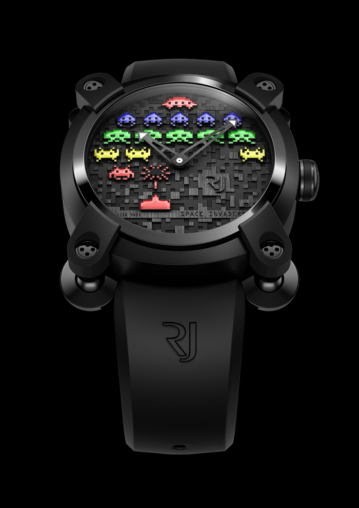 romain jerome - News : Romain Jérôme Space Invaders Spaceinvader1