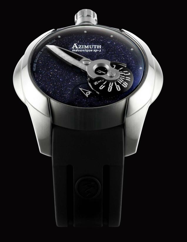 News : Azimuth SP-1 Spaceship Spaceship