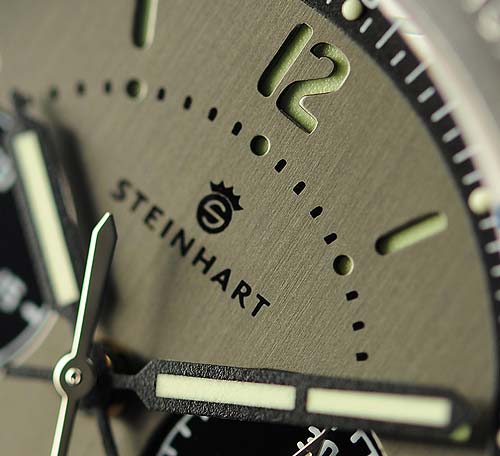 Some Sandwich Dial love - NOT - a Panerai... Steinchrongrey4