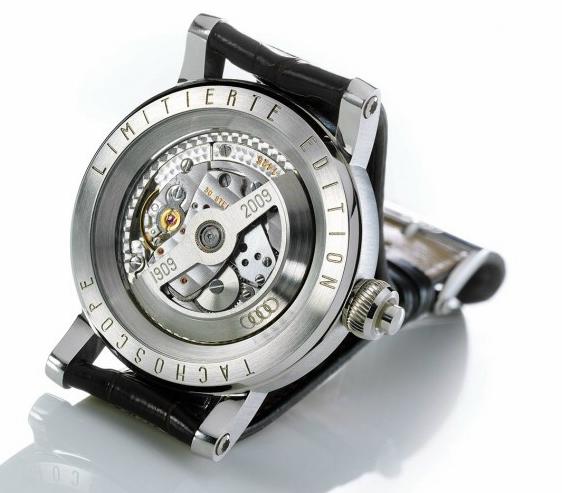 NEWS: Chronoswiss Tachoscope Tachos1