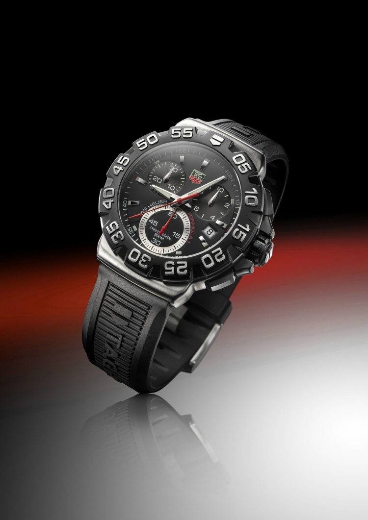 La nouvelle TAG Heuer Formula 1 Taga2