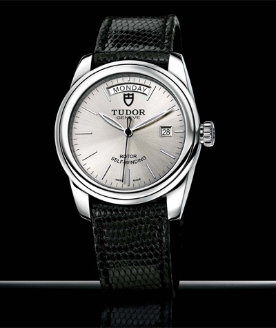 News : Tudor Glamour Day-Date Tglam1