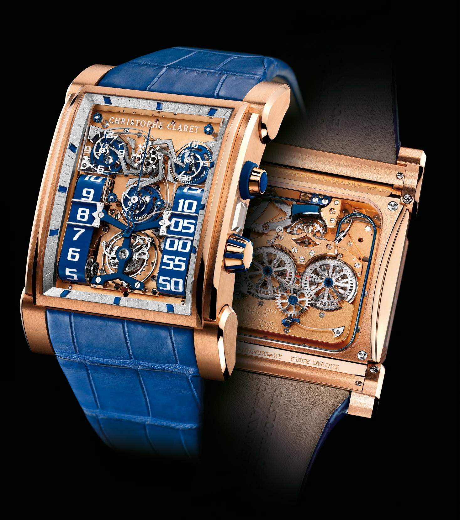 Christophe Claret DualTow Tow