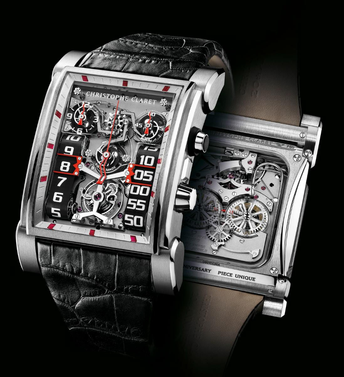 Christophe Claret DualTow Tow1