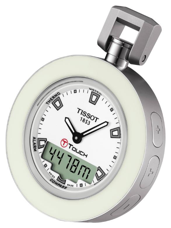 Tissot's Pocket Touch Tpock3