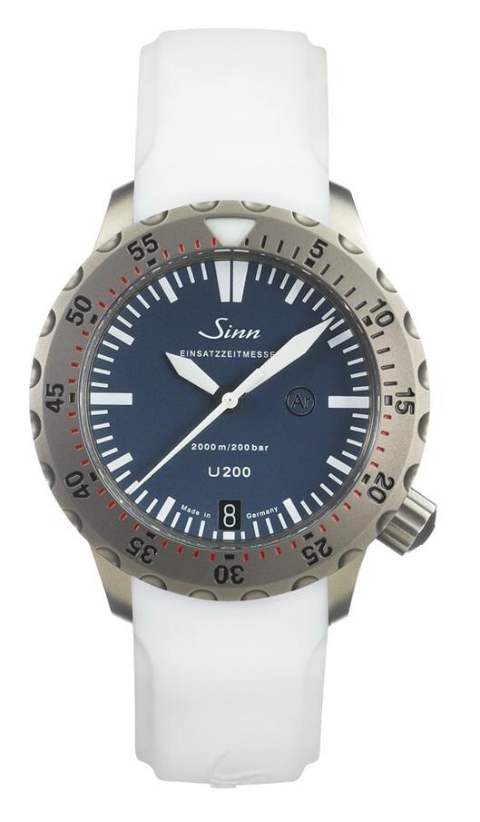 sinn - Sinn U200B EZM8 Diver U2001