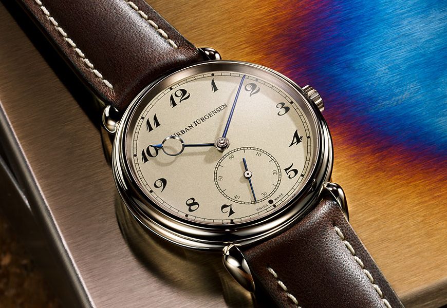 News : Urban Jürgensen The Alfred Ujalfred2