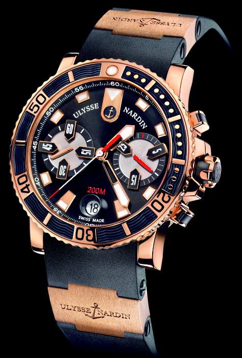 une vraie St trop (Ulysse Nardin inside) Unmaxi