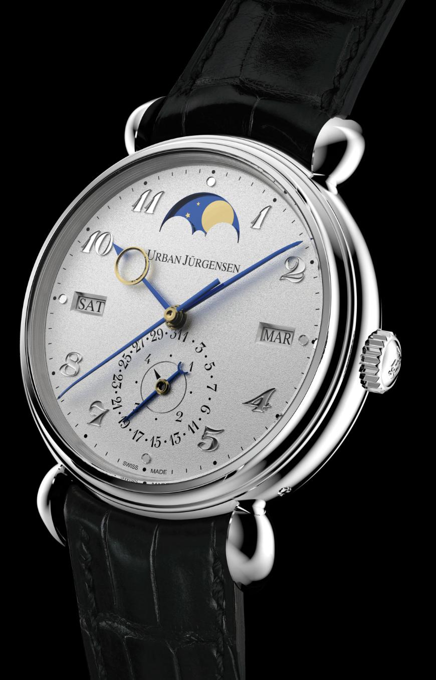 News : Urban Jürgensen Reference 1741 Platinum Urbanplat2