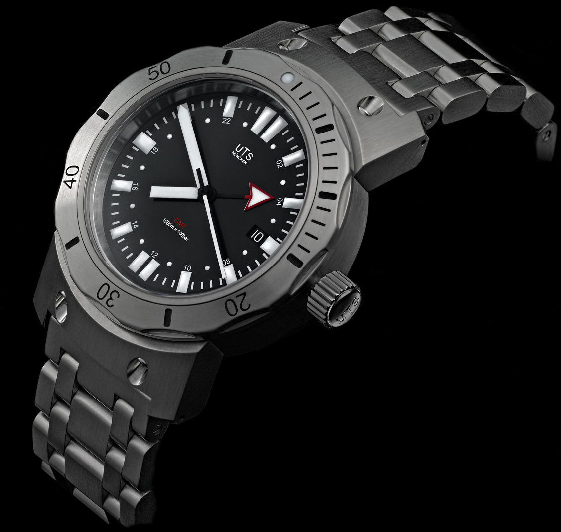 News : UTS Professional GMT 1000 m Utsgmt