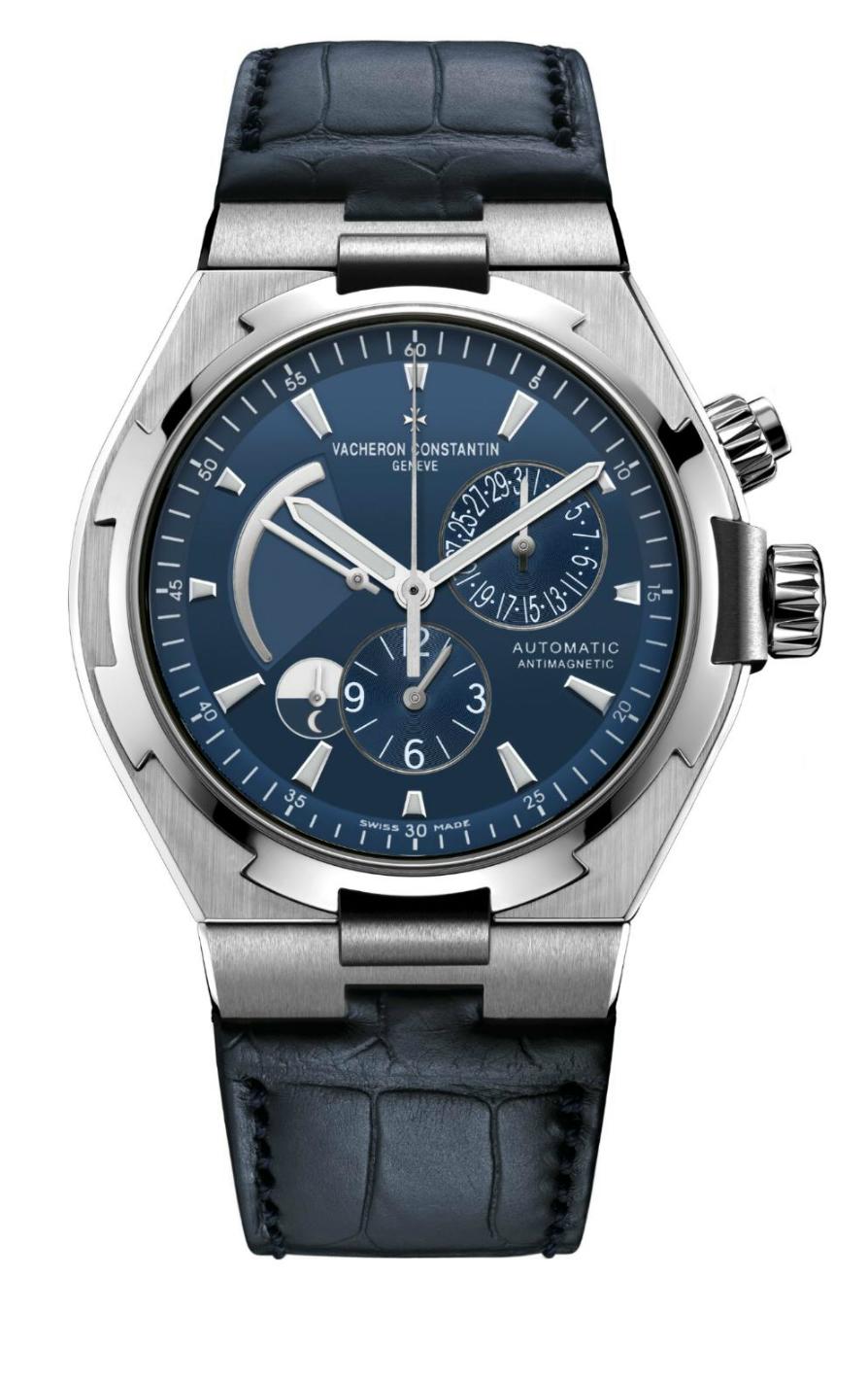 News : Vacheron Constantin Overseas Ultramarine Vcultra4