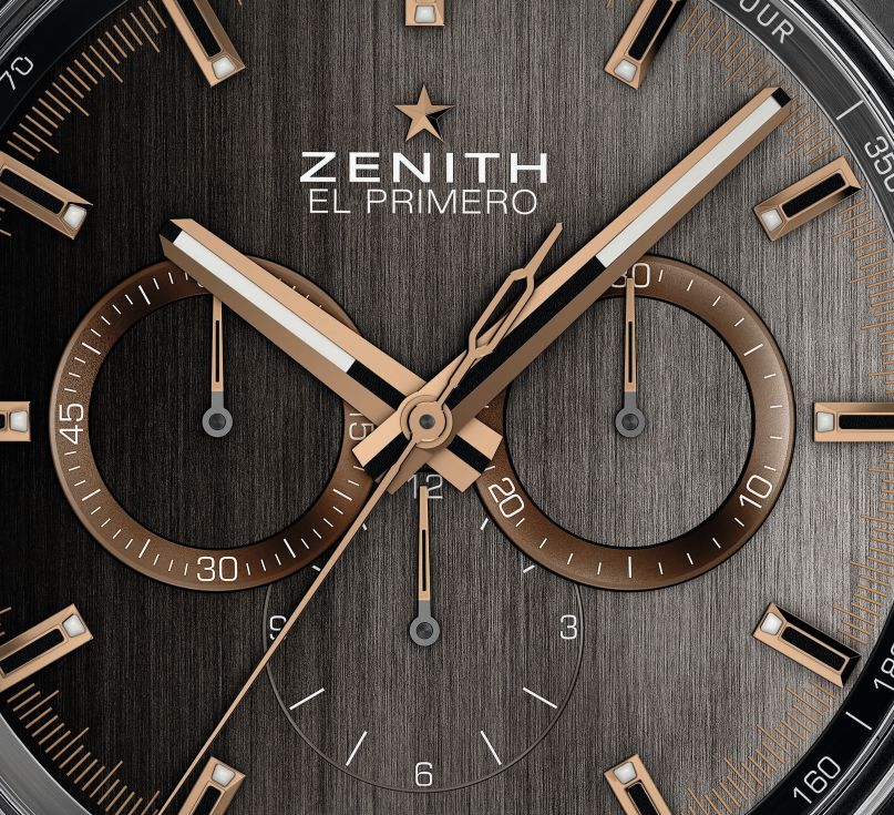 primero - News : Zenith Chronomaster El Primero Range Rover Velar  Velar4