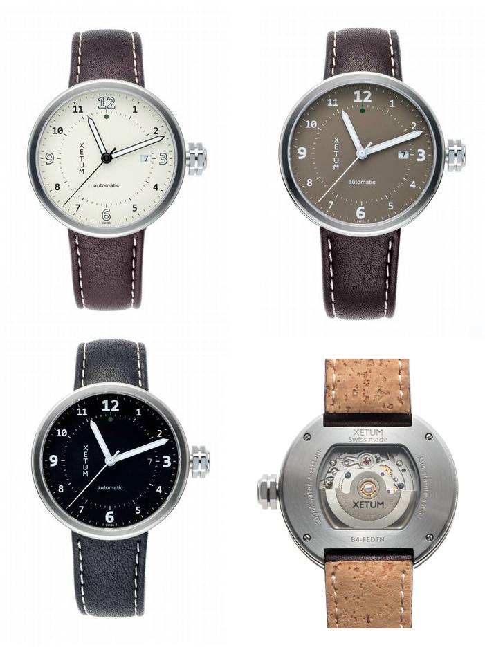 New Watch Brand... Xetumauto