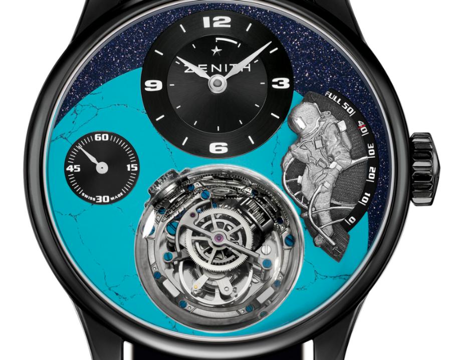 News : Zenith Academy Christophe Colomb Tribute to Felix Baumgartner Zenfelix3