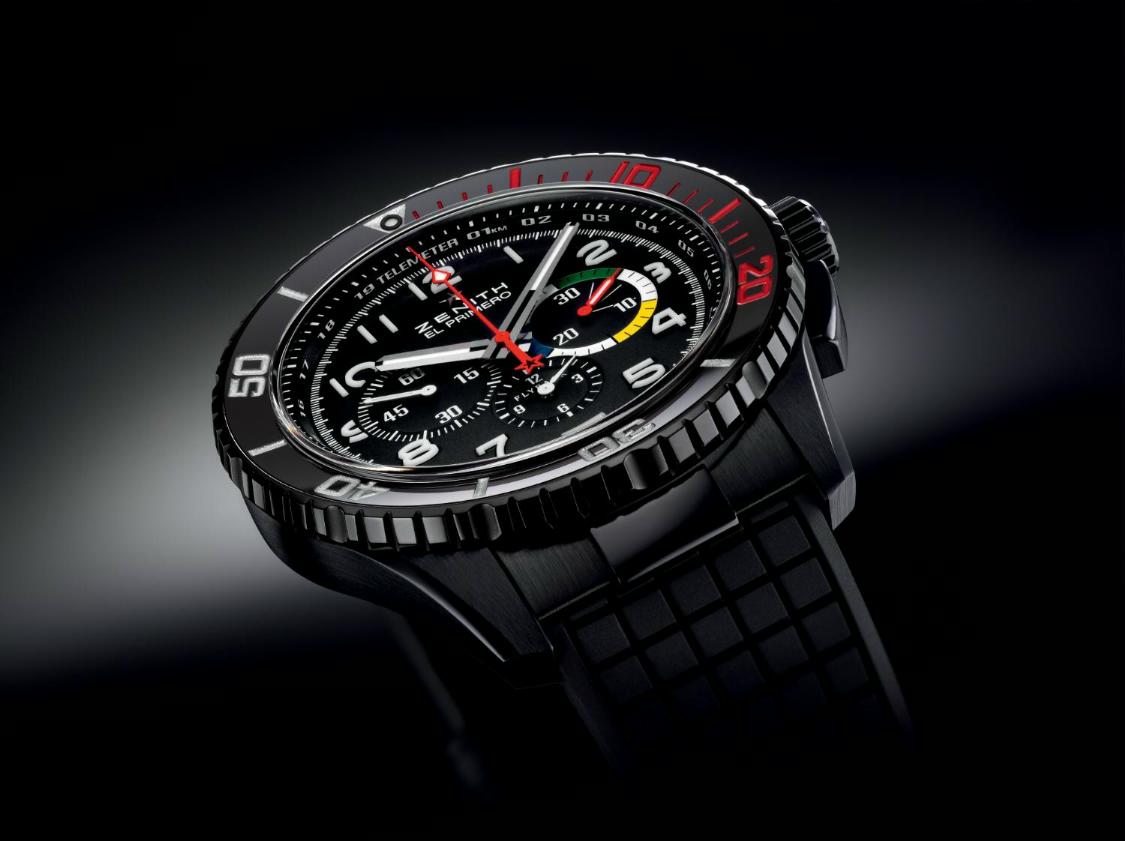 Nouvelle Stratos Rainbow Flyback Edition Limitée Zstratos1