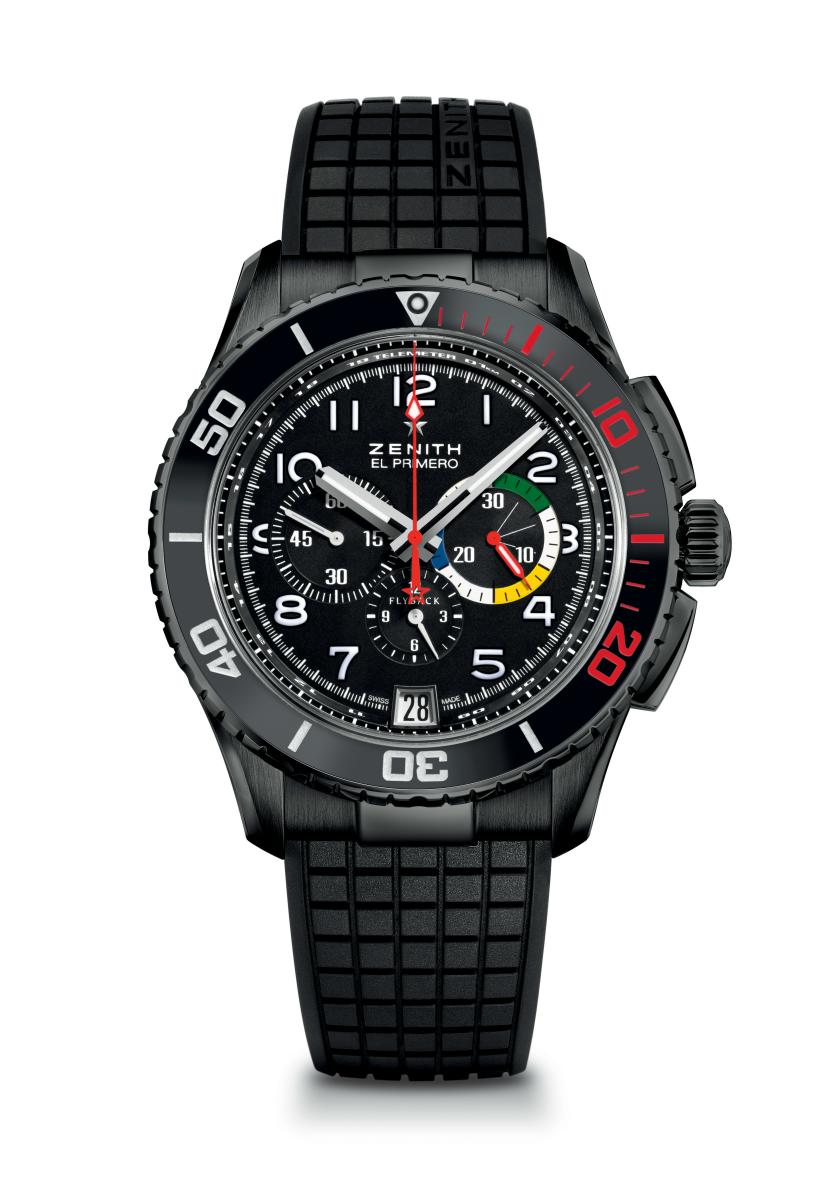 Nouvelle Stratos Rainbow Flyback Edition Limitée Zstratos3