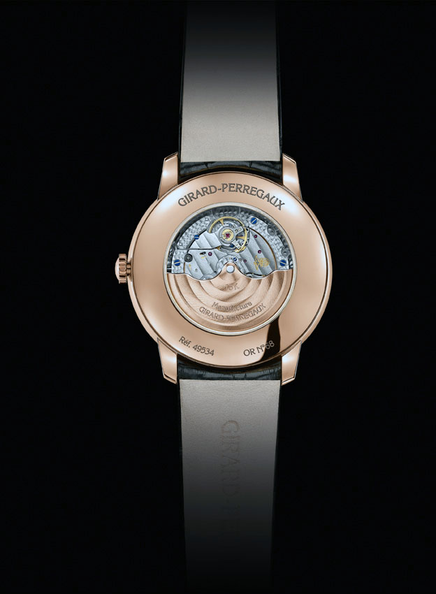 News : Girard-Perregaux 1966 Petite Seconde 1966sc