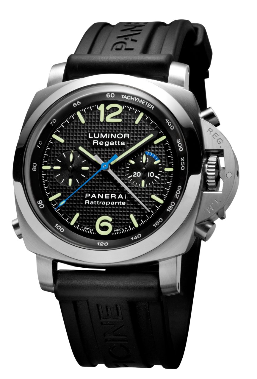 Panerai - Les nouvelles Pannies 2007 Lumreg1