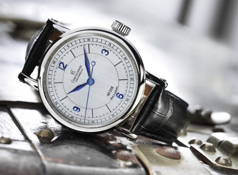 sauterelle - News : Chronoswiss Sauterelle ChronoswissSauterellePress01