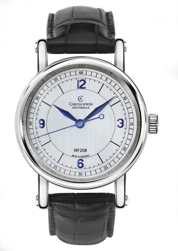 sauterelle - News : Chronoswiss Sauterelle ChronoswissSauterellePress05