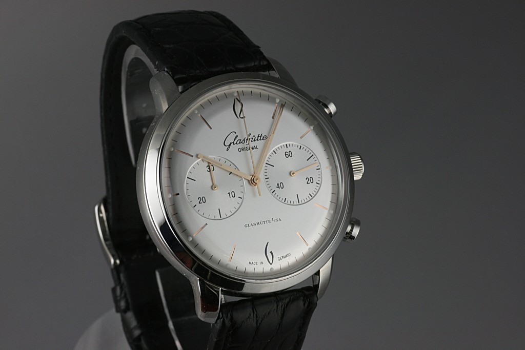 senator - NEWS : Chronographes GO Senator Navigator & Sixties SenatorSixtiesChrono02