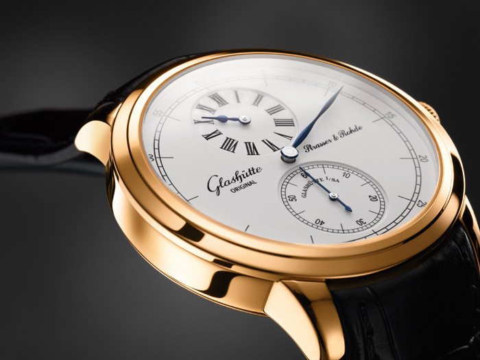 glashutte - News : Glashütte Original Regulateur GOSR02