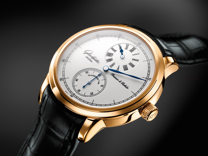 glashutte - News : Glashütte Original Regulateur GOSR04