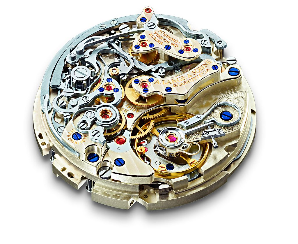 chopard - LES GRANDES NOUVEAUTES 2006 sur FORUMAMONTRES Datograph_Perpetual_movement_1