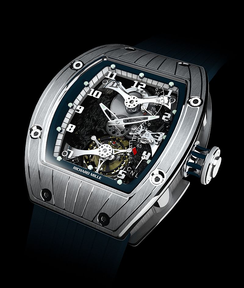 10 ans de Richard Mille RM014front