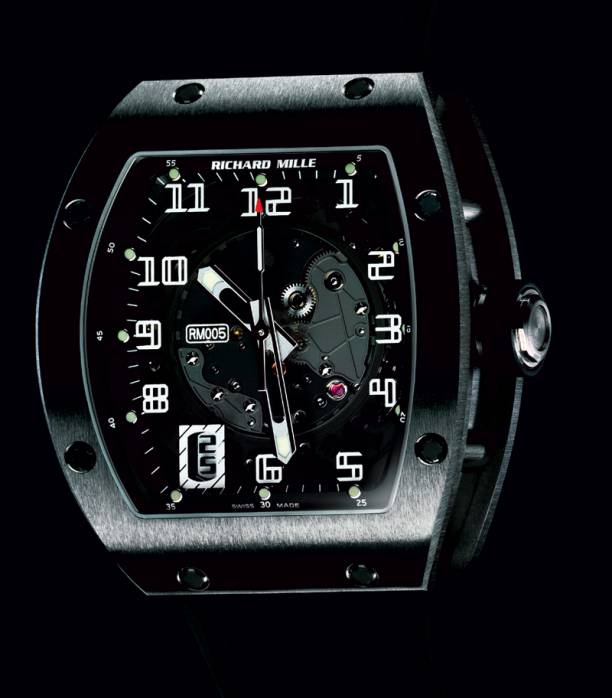 RICHARD MILLE - Automatic Diver’s watch RM 028 Americas Image002