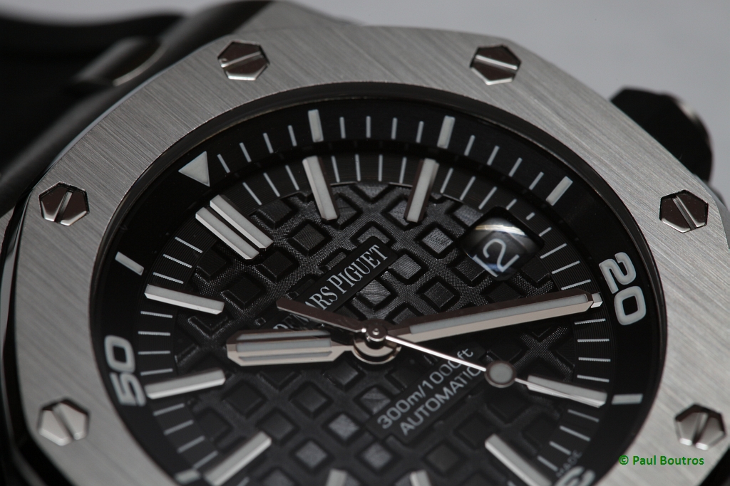 News : Audemars Piguet Royal Oak Offshore Diver 178