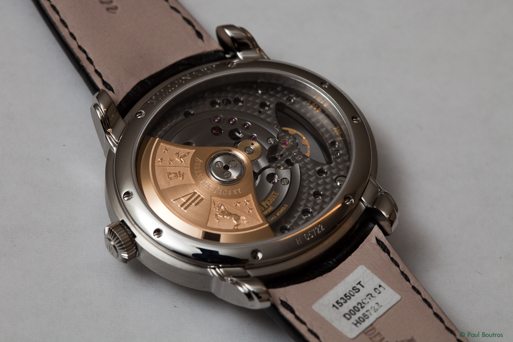 SIHH 2011: Audemars Piguet Yeni Modeller 077