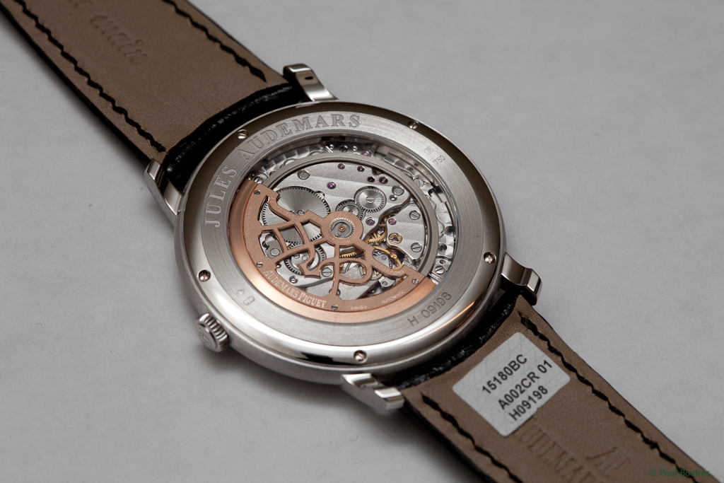 SIHH 2011: Audemars Piguet Yeni Modeller 132