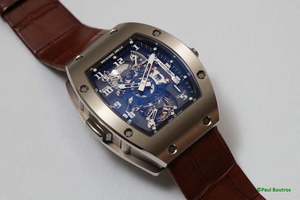 10 ans de Richard Mille 319