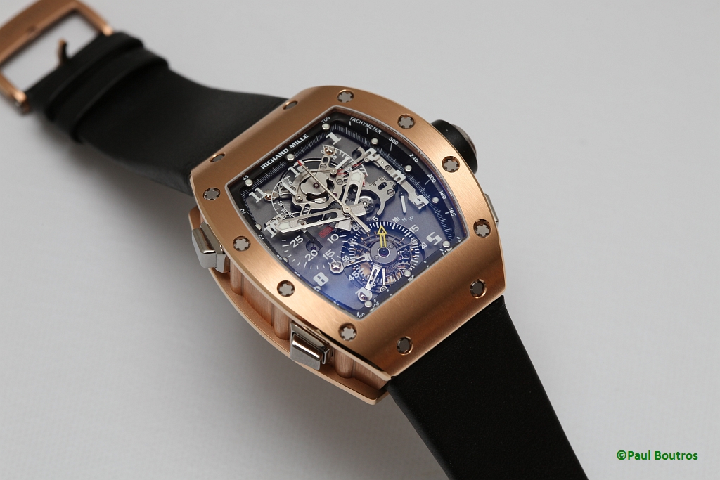 10 ans de Richard Mille 345