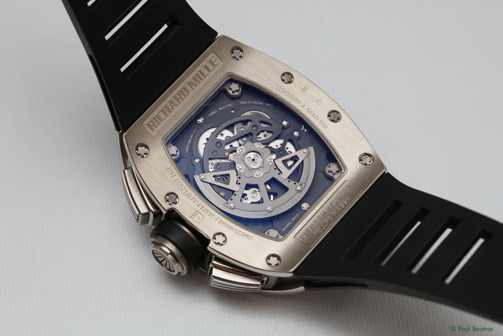 10 ans de Richard Mille 210