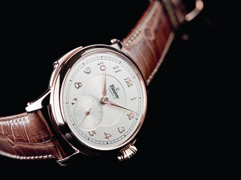 News : Tutima Glashütte Hommage Répétition Minute Tutima_18