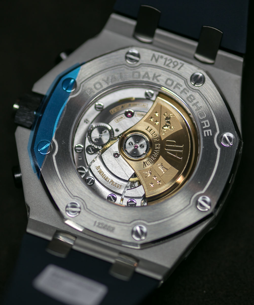 SIHH 2014: Audemars Piguet ROO 42mm - Page 2 AP-12